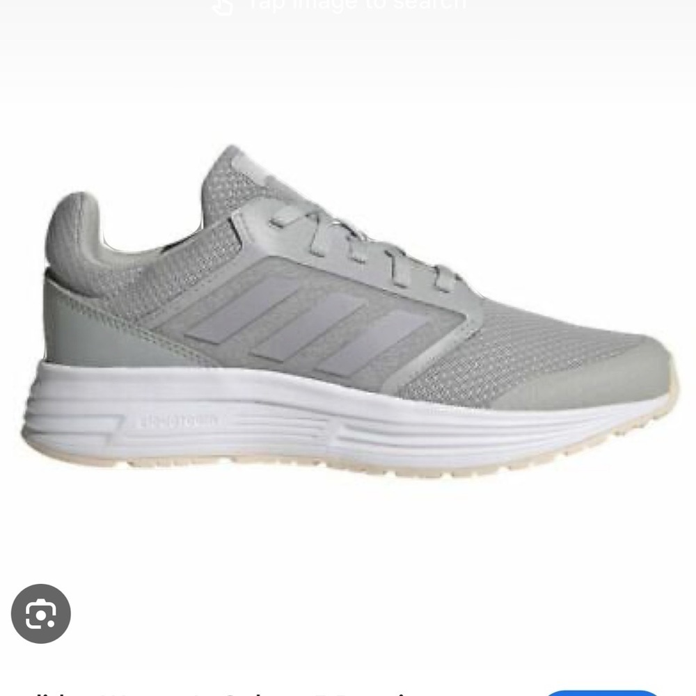 Adidas Women's Galaxy 5 Running Sneaker size 8
